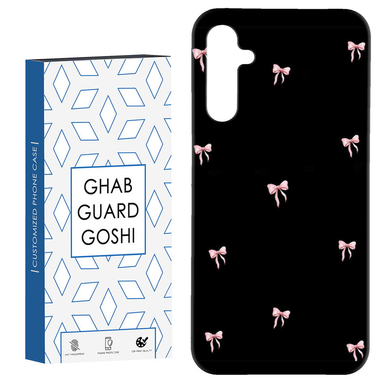 کاور قاب گارد گوشی طرح پاپیون کد Dimo-829 مناسب برای گوشی موبایل سامسونگ Galaxy A54