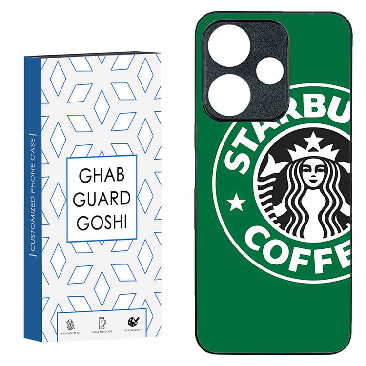 کاور قاب گارد گوشی کد TPU-051 مناسب برای گوشی موبایل شیائومی REDMI 13