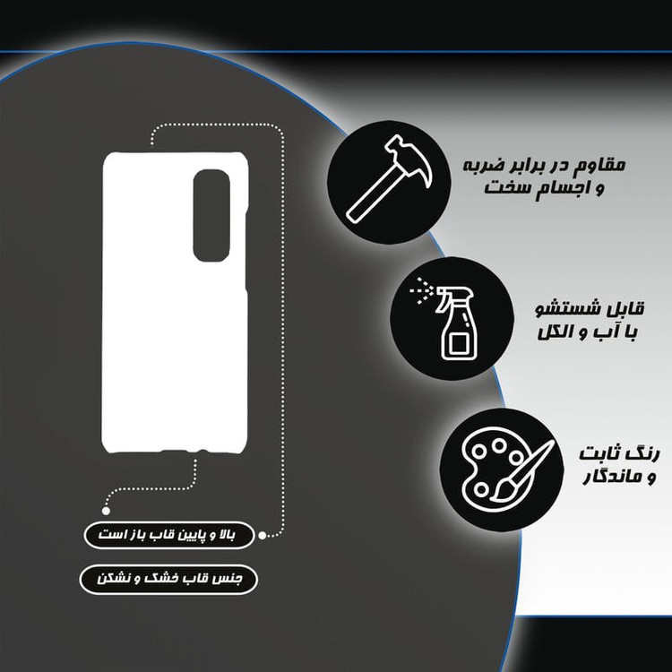 کاور کد DIMO-051 مناسب برای گوشی موبایل شیائومی MI NOTE 10 LITE