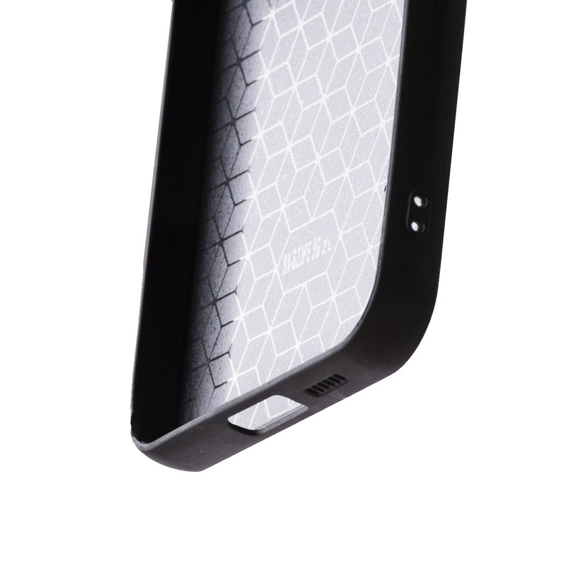 کاور قاب گارد گوشی طرح برگ کد TPU-187 مناسب برای گوشی موبایل سامسونگ Galaxy S23 fe