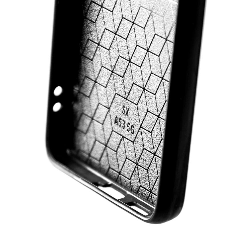 کاور قاب گارد گوشی طرح ونگوگ کد TPU-069 مناسب برای گوشی موبایل سامسونگ Galaxy A53