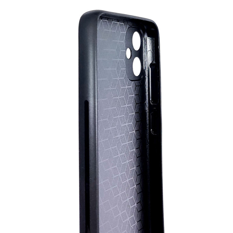 کاور قاب گارد گوشی طرح گل کد TPU-214 مناسب برای گوشی موبایل سامسونگ Galaxy A05