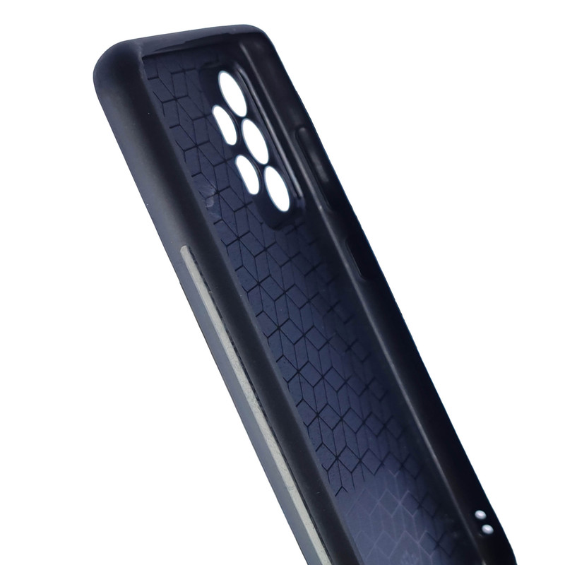 کاور قاب گارد گوشی طرح گل کد TPU-185 مناسب برای گوشی موبایل سامسونگ Galaxy A52