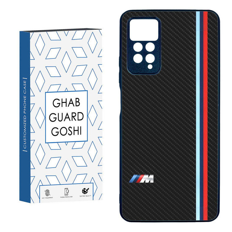 کاور قاب گارد گوشی طرح BMW کد TPUBA-092 مناسب برای گوشی موبایل شیائومی Redmi Note 11 pro 4G / Note 11 pro 5G / Note 12 pro 4G