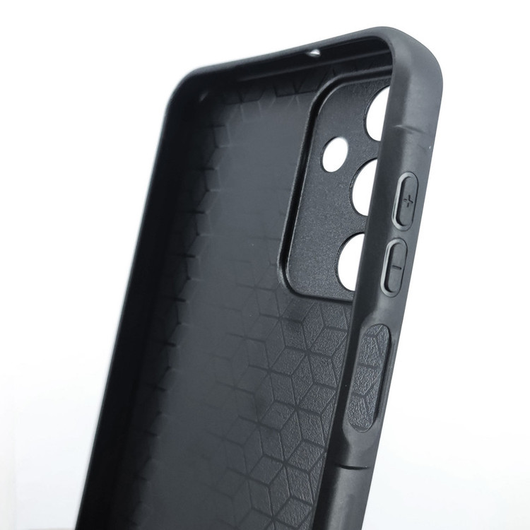 کاور قاب گارد گوشی طرح مسی کد TPU-085 مناسب برای گوشی موبایل سامسونگ Galaxy A15