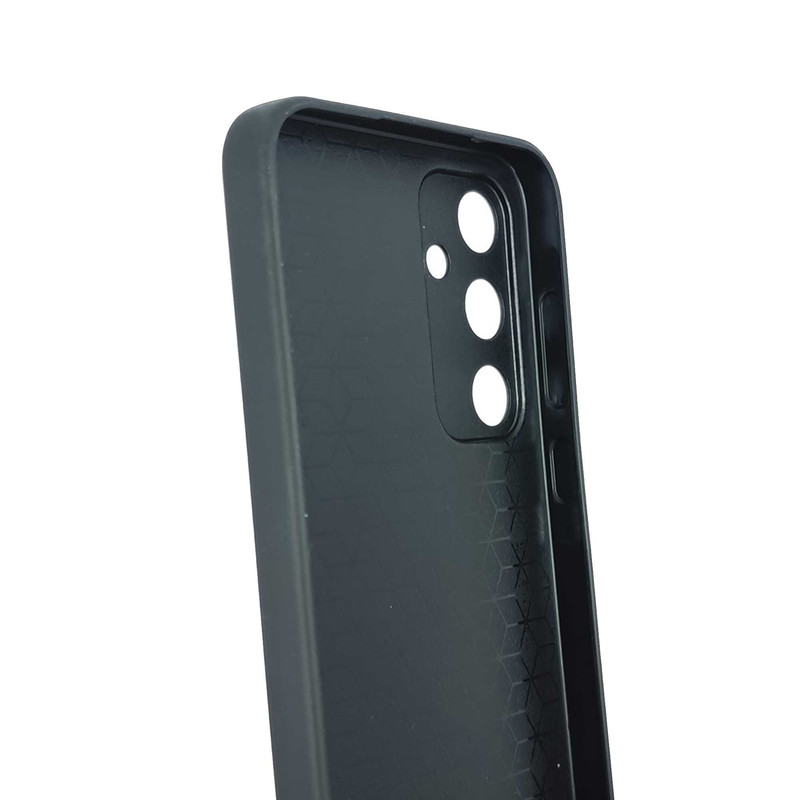 کاور قاب گارد گوشی طرح مسی کد TPU-085 مناسب برای گوشی موبایل سامسونگ GALAXY A35