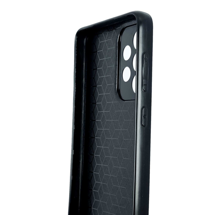 کاور قاب گارد گوشی طرح گل کد TPU-135 مناسب برای گوشی موبایل سامسونگ GALAXY A33