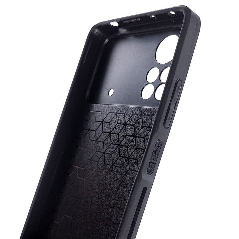 کاور قاب گارد گوشی طرح مینیمال کد TPU-276 مناسب برای گوشی موبایل شیائومی Poco x4 pro / Poco x4 pro 5g