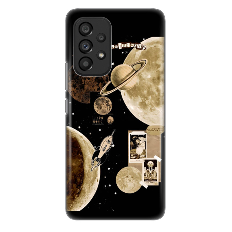 کاور طرح سیاره ها کد DIMO-065 مناسب برای گوشی موبایل سامسونگ Galaxy A73 5G / A73