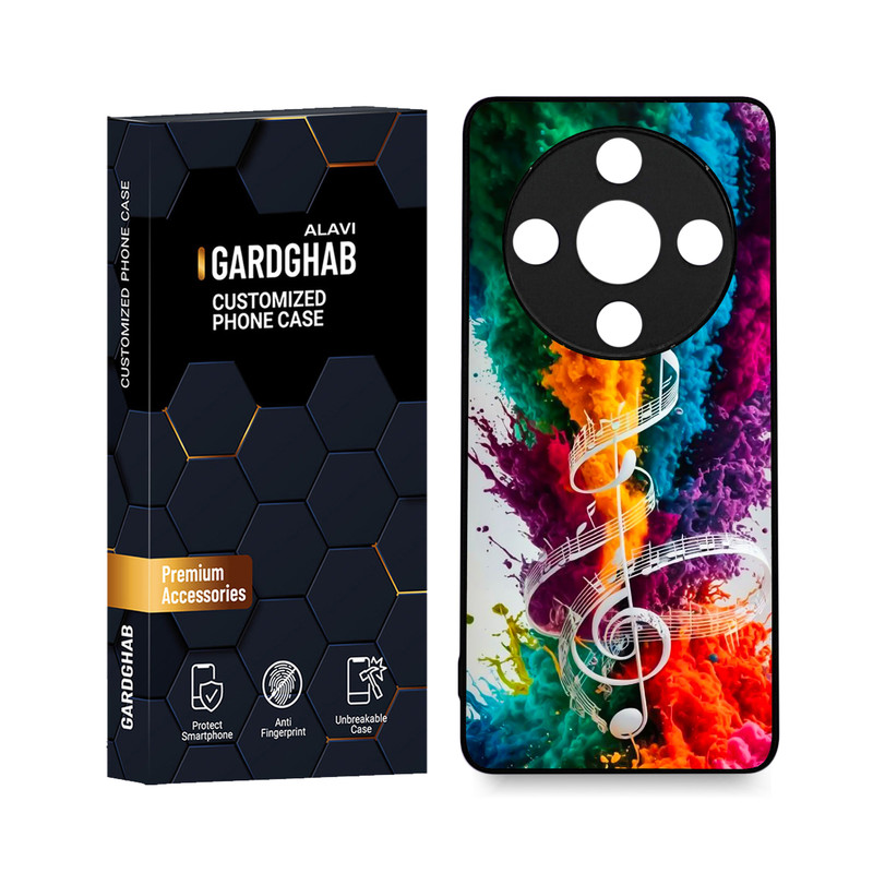 کاور گارد قاب علوی مدل ML مناسب برای گوشی موبایل آنر X9B