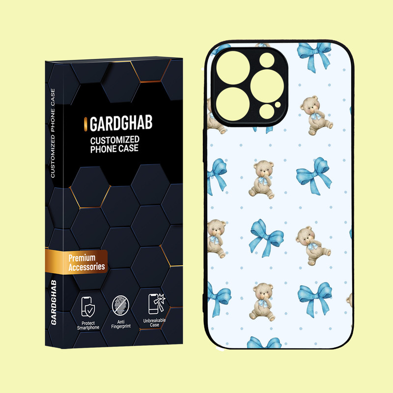 کاور گارد قاب مدل فانتزی مناسب برای گوشی موبایل اپل iPhone 16 Pro Max