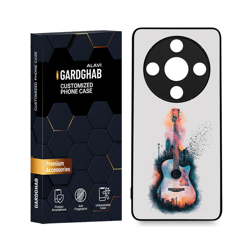 کاور گارد قاب علوی مدل ML مناسب برای گوشی موبایل آنر X9B