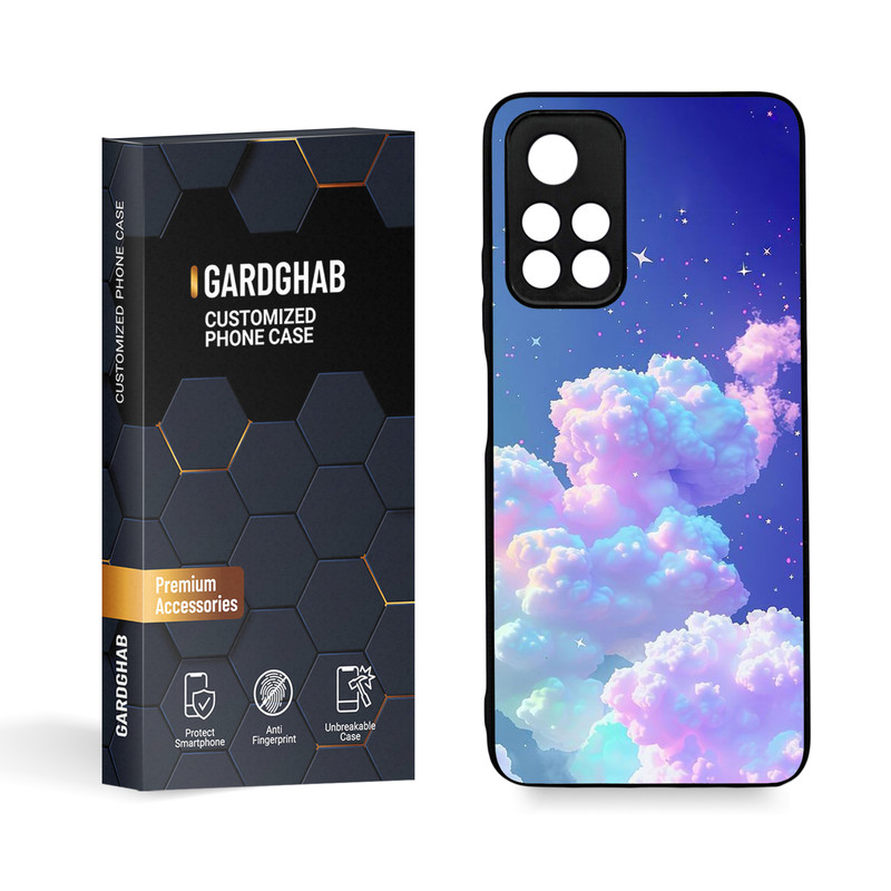 کاور گارد قاب مدل ساده مناسب برای گوشی موبایل شیائومی Poco M4 Pro 5G / Redmi Note 11 5G