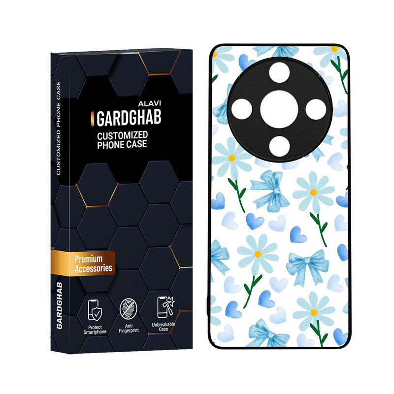 کاور گارد قاب علوی مدل ML مناسب برای گوشی موبایل آنر X9B