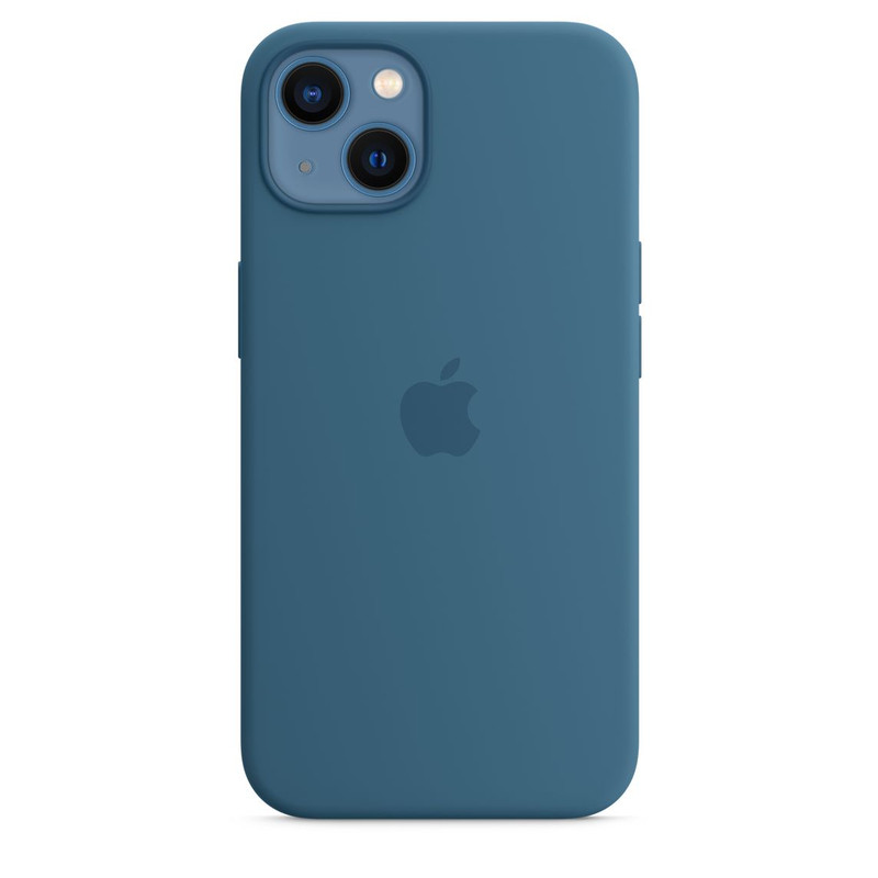 کاور مدل سیلیکونی مناسب برای گوشی موبایل اپل iPhone 13