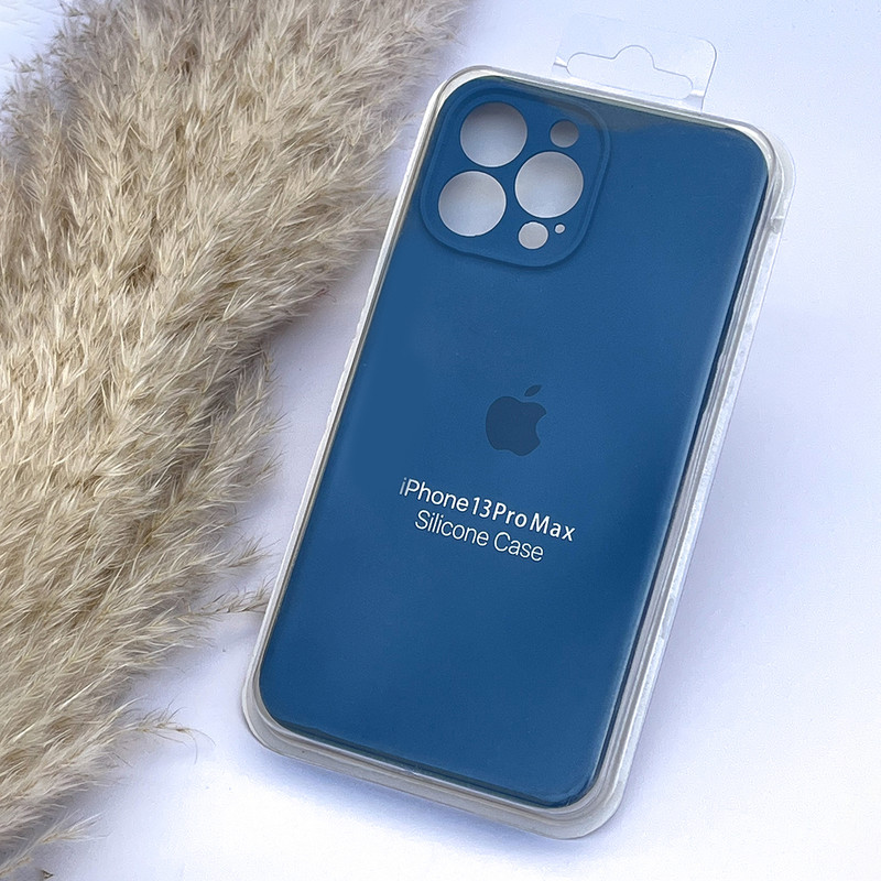 قاب مدل سیلیکونی مناسب برای گوشی موبایل اپل iphone 13 pro max