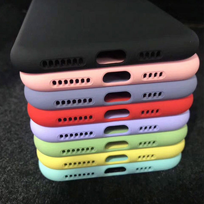 کاور قاب تام مدل سیلیکونی مناسب برای گوشی موبایل اپل iPhone 16 Pro Max