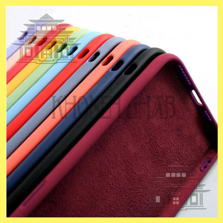 کاور خونه قاب مدل سیلیکونی مناسب برای گوشی موبایل اپل iPhone 13