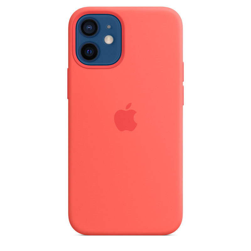 کاور قاب نو مدل سیلیکونی مناسب برای گوشی موبایل اپل IPHONE 12