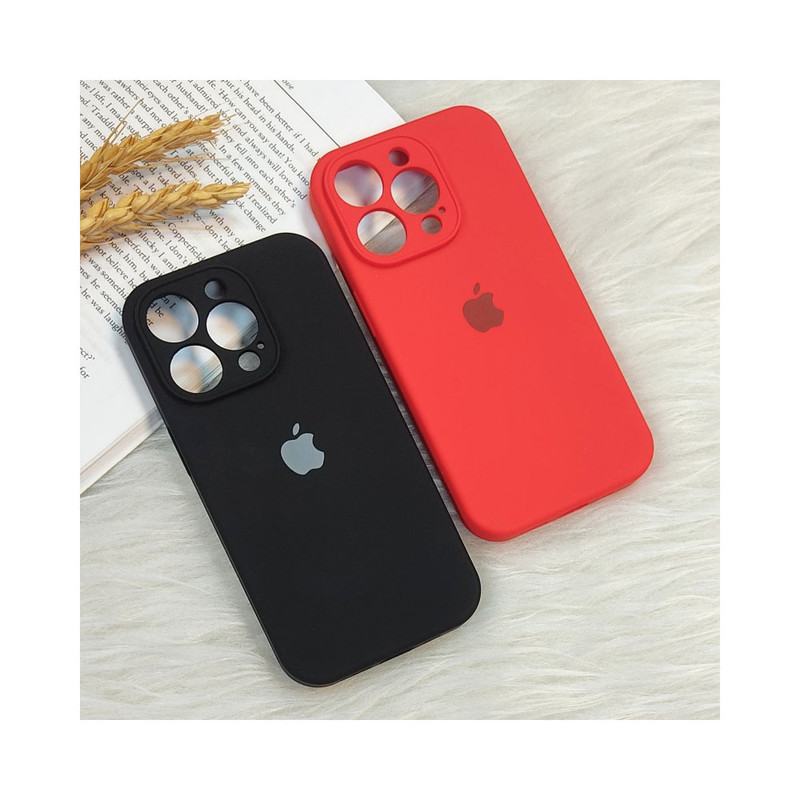 قاب گارد کیس مدل SILIC15MIT مناسب برای گوشی موبایل اپل iPhone 15 Pro Max