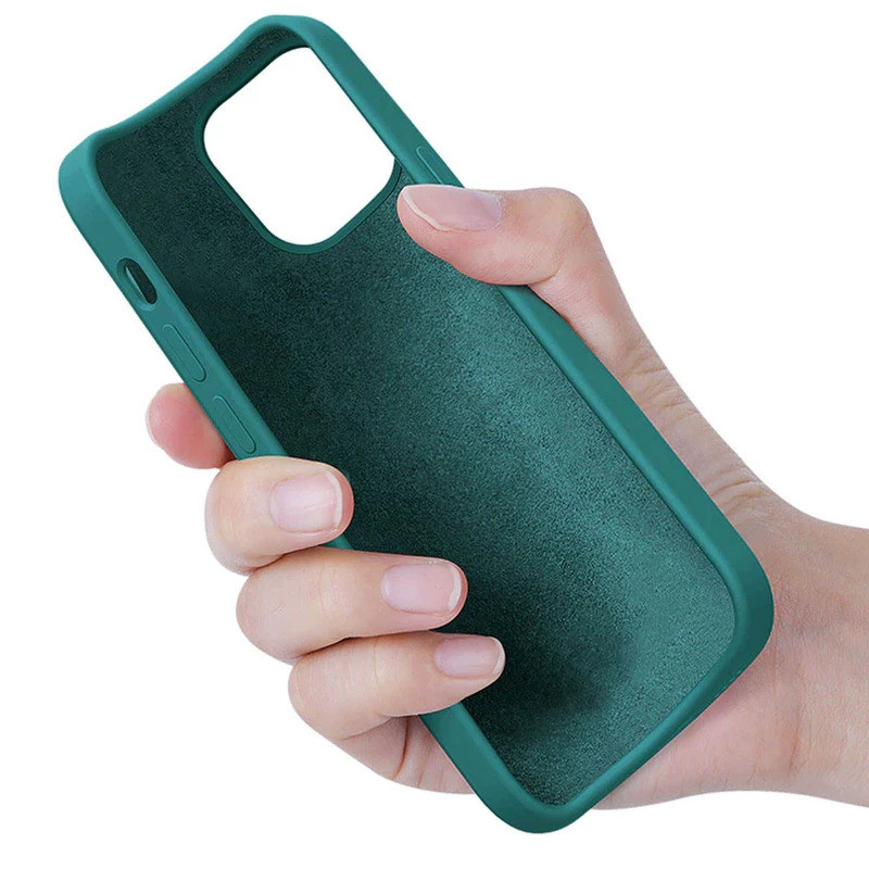 کاور قاب نو مدل سیلیکونی مناسب برای گوشی موبایل اپل IPHONE 8 PLUS / 7 PLUS