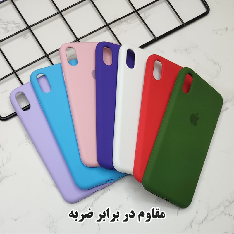 کاور قاب گارد مدل SILI مناسب برای گوشی موبایل اپل iPhone 16 Pro Max