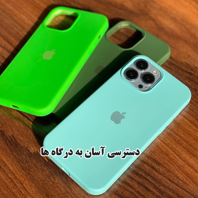 کاور قاب گارد مدل SILASLIG مناسب برای گوشی موبایل اپل iPhone 11 Pro