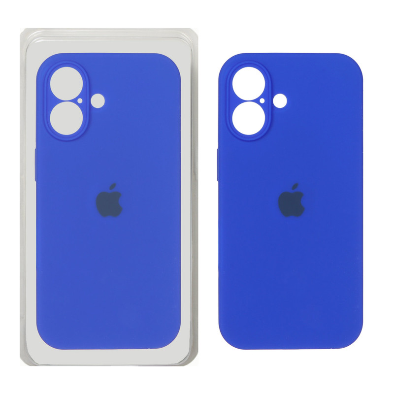 کاور مدل SILIC ORG مناسب برای گوشی موبایل اپل iphone 16
