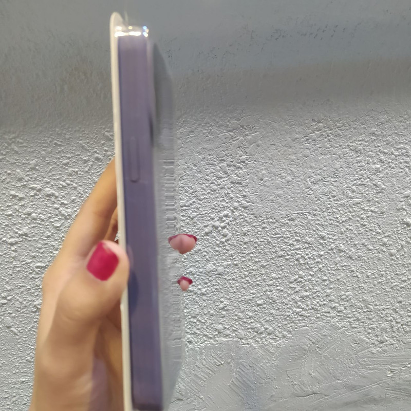 کاور مدل سیلیکونی کد 014 مناسب برای گوشی موبایل اپل iphone 14 Promax