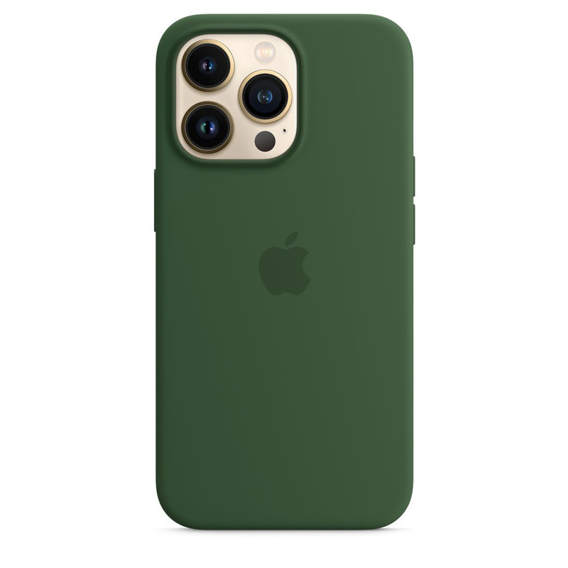 کاور مدل سیلیکونی مناسب برای گوشی موبایل اپل iPhone 13 Pro Max
