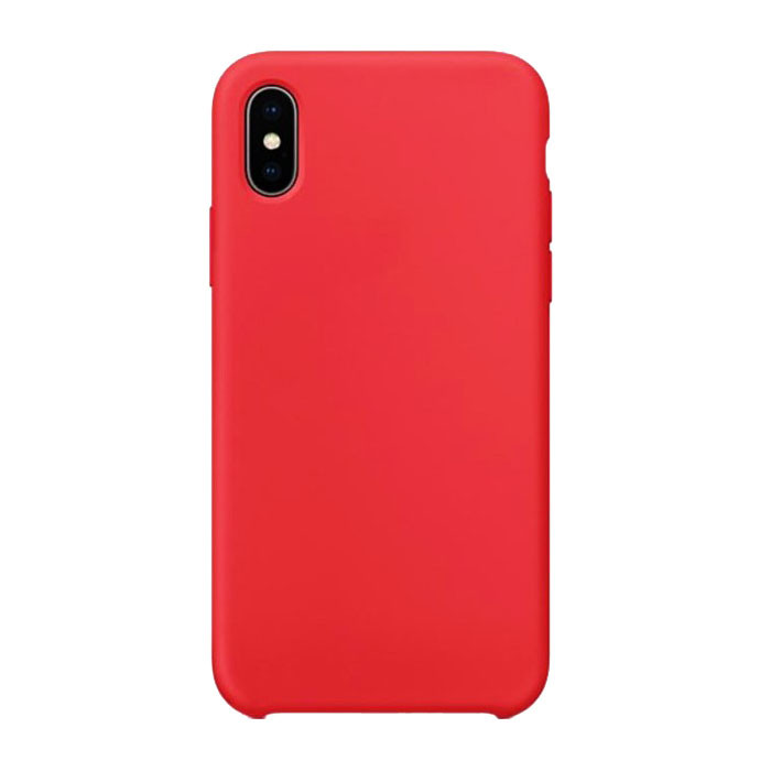 کاور مدل SILK02 مناسب برای گوشی موبایل اپل IPhone X/XS
