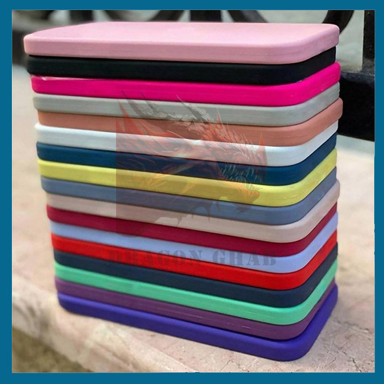 کاور دراگون قاب مدل سیلیکونی طرح SLB مناسب برای گوشی موبایل اپل iPhone 13 Pro Max