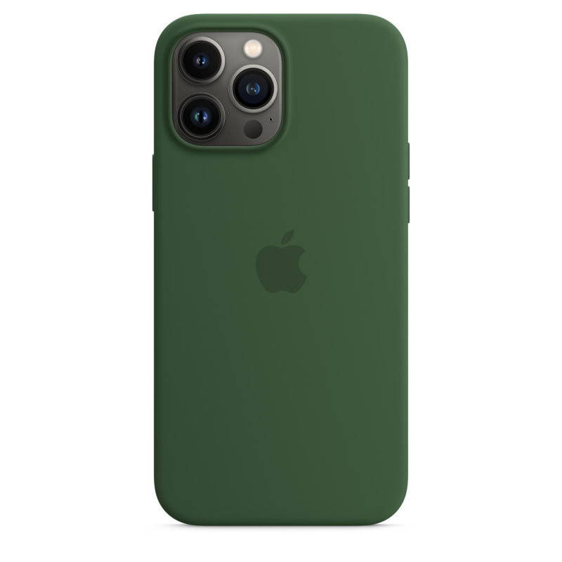 کاور قاب نو مدل سیلیکونی مناسب برای گوشی موبایل اپل IPHONE 13 PRO