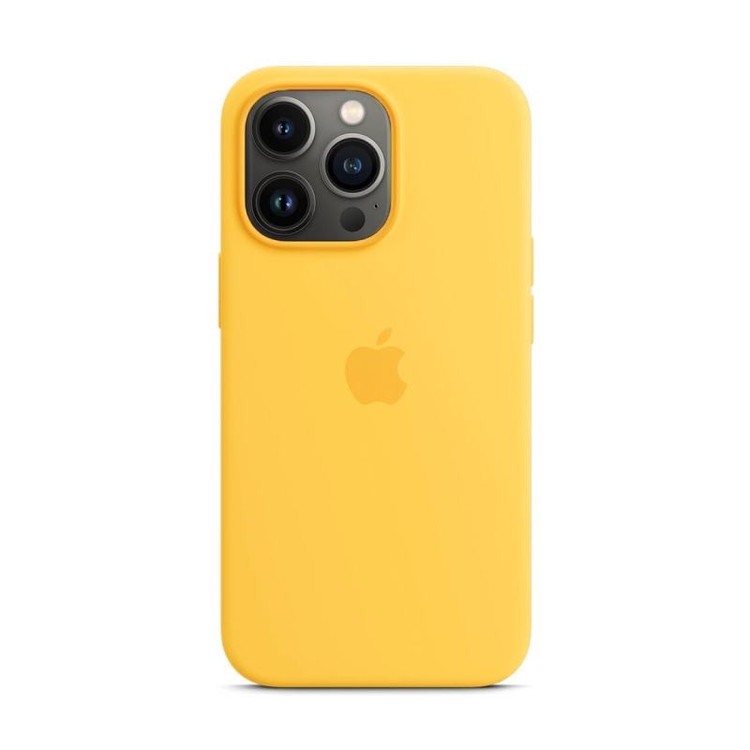 کاور قاب نو مدل سیلیکونی مناسب برای گوشی موبایل اپل IPHONE 13 PRO