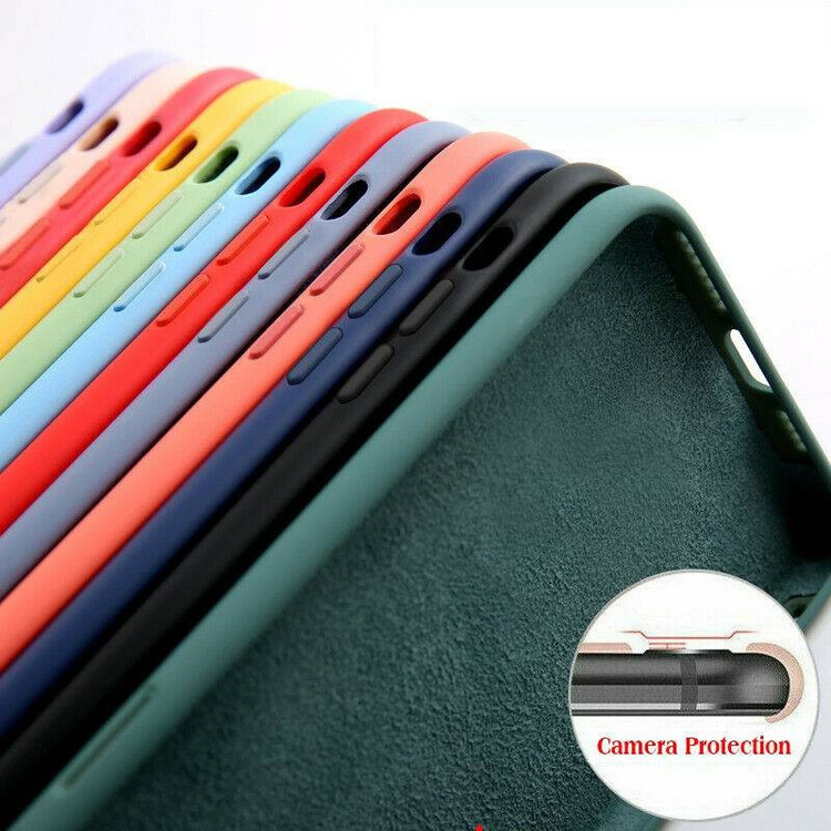 کاور قاب کاور مدل Siliconi _ BIL مناسب برای گوشی موبایل اپل iPhone 7 Plus / iPhone 8 Plus