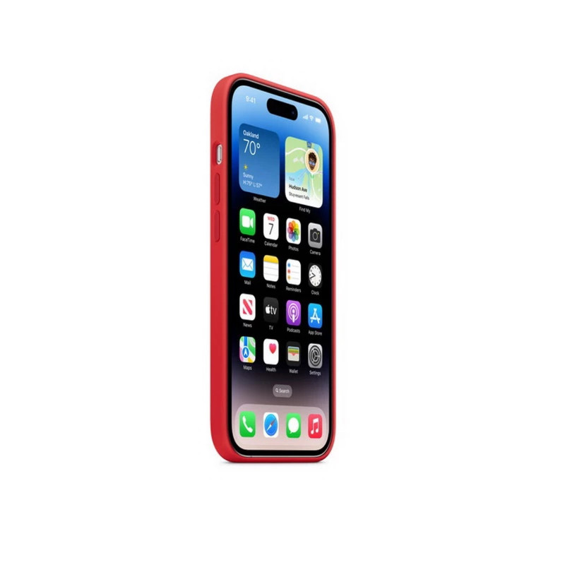 کاور قاب بانک مدل سیلیکون مناسب برای گوشی موبایل اپل IPHONE 15 PRO MAX