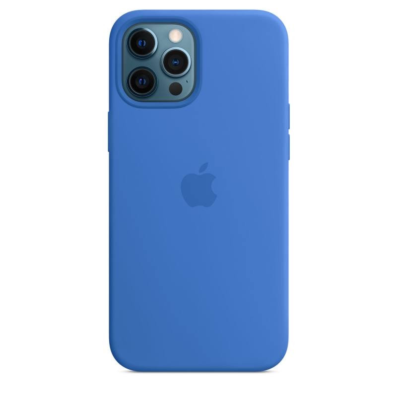 کاور قاب نو مدل سیلیکونی مناسب برای گوشی موبایل اپل IPHONE 13 PRO MAX
