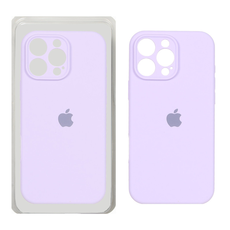 کاور مدل SILIC ORG مناسب برای گوشی موبایل اپل iphone 16 pro max