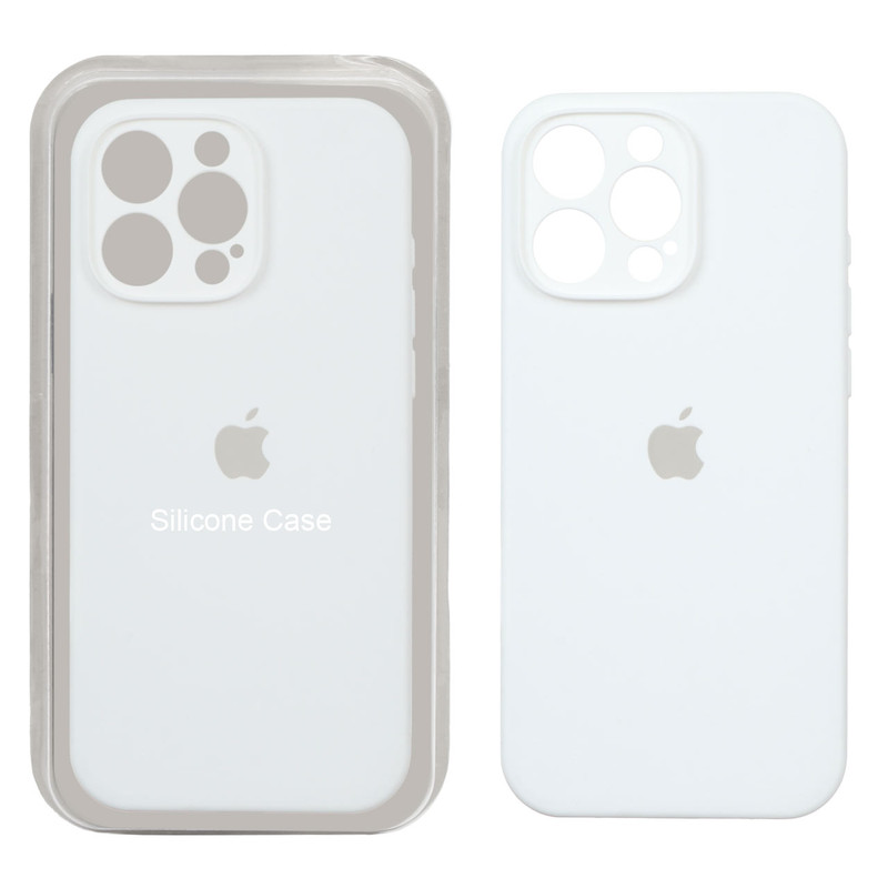 کاور مدل SILIC ORG مناسب برای گوشی موبایل اپل iphone 16 pro max