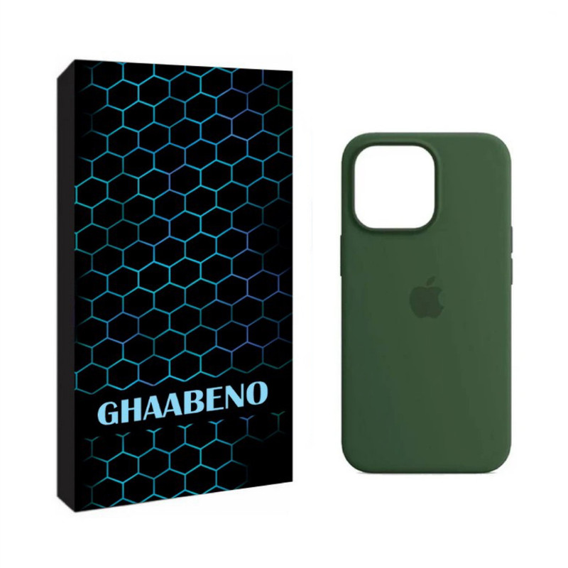 کاور قاب نو مدل سیلیکون مناسب برای گوشی موبایل اپل IPHONE 16 PRO