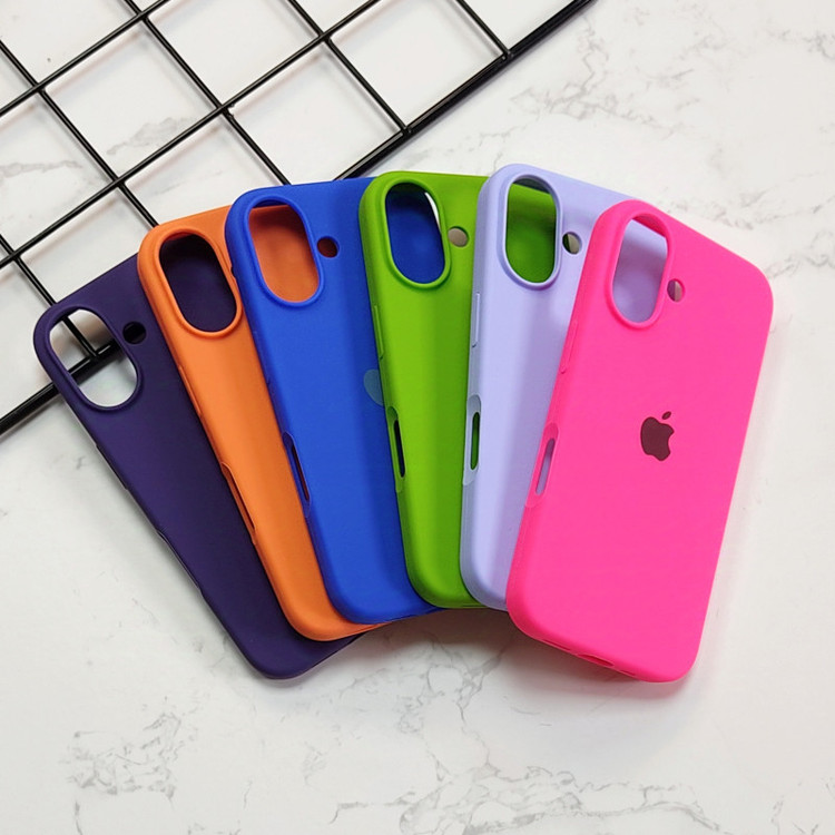 کاور قاب وانز مدل سیلیکونی BiSillic مناسب برای گوشی موبایل اپل iPhone 11