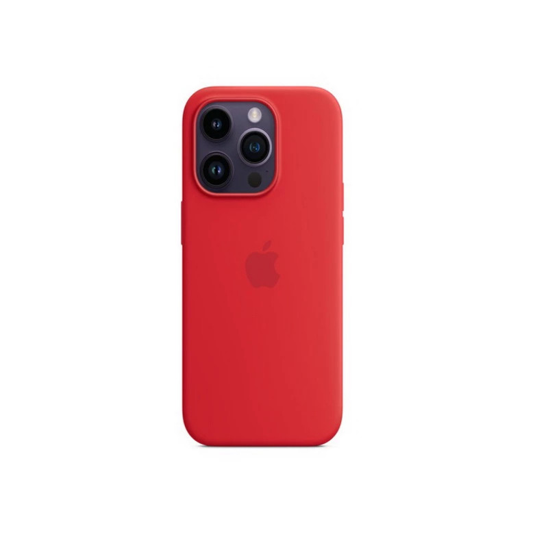 کاور قاب بانک مدل SILICONI مناسب برای گوشی موبایل اپل IPHONE 15 PRO