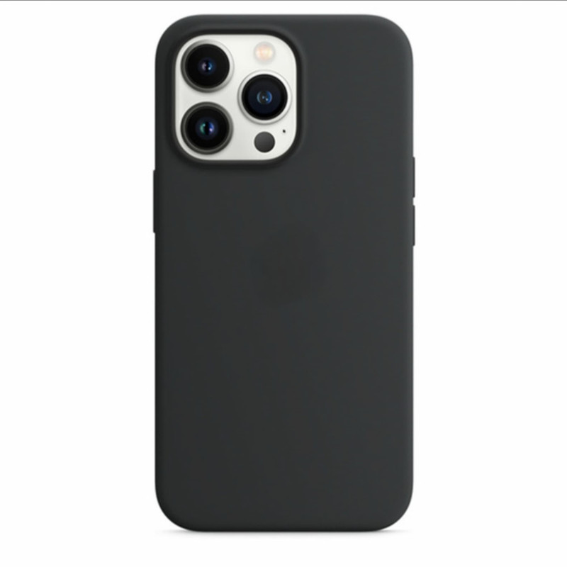 کاور مدل سیلیکونی پاک کنی مناسب برای گوشی موبایل اپل iPhone 13 Pro