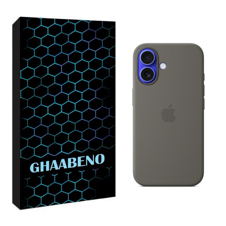 کاور قاب نو مدل CLKASL مناسب برای گوشی موبایل اپل IPHONE 16