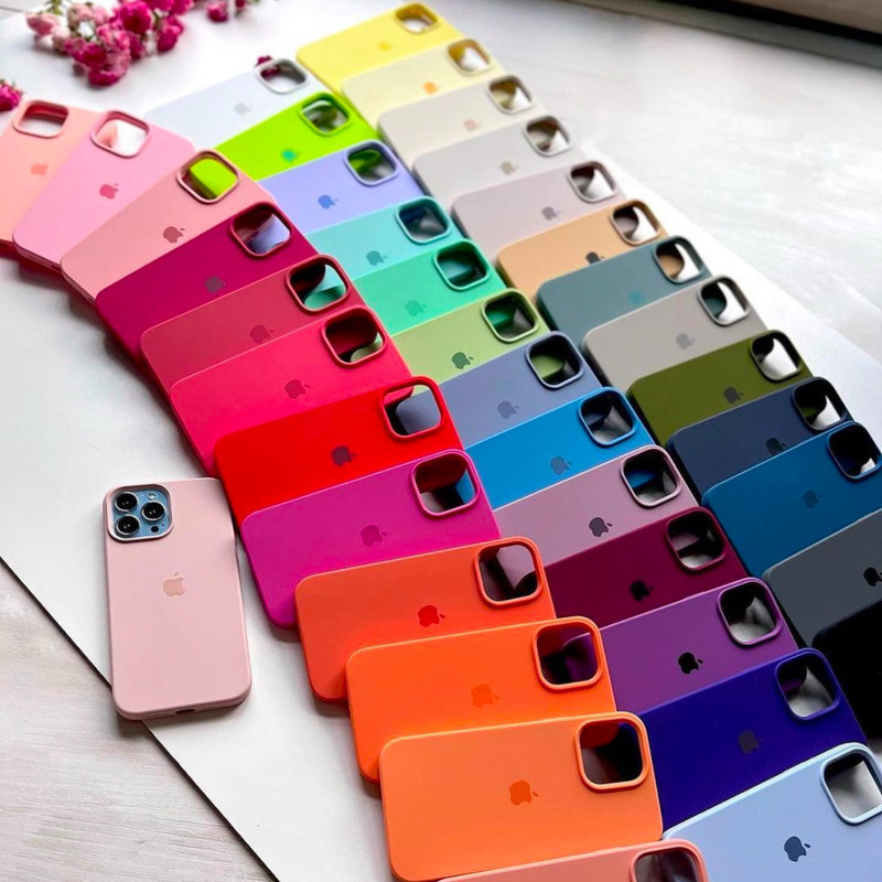 کاور قاب بانک مدل SILICON-PKNY مناسب برای گوشی موبایل اپل IPHONE 13