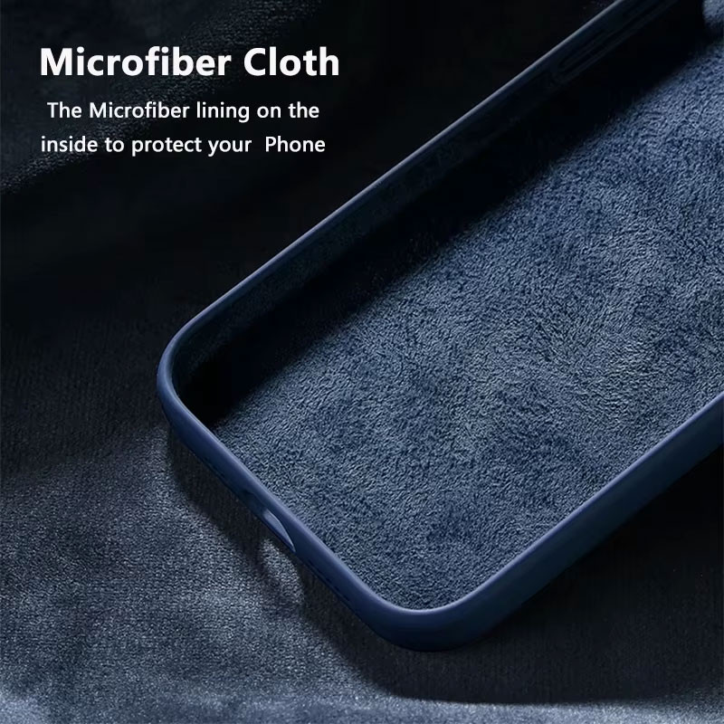کاور مسیر مدل Silicone مناسب برای گوشی موبایل اپل Iphone 16 Pro Max