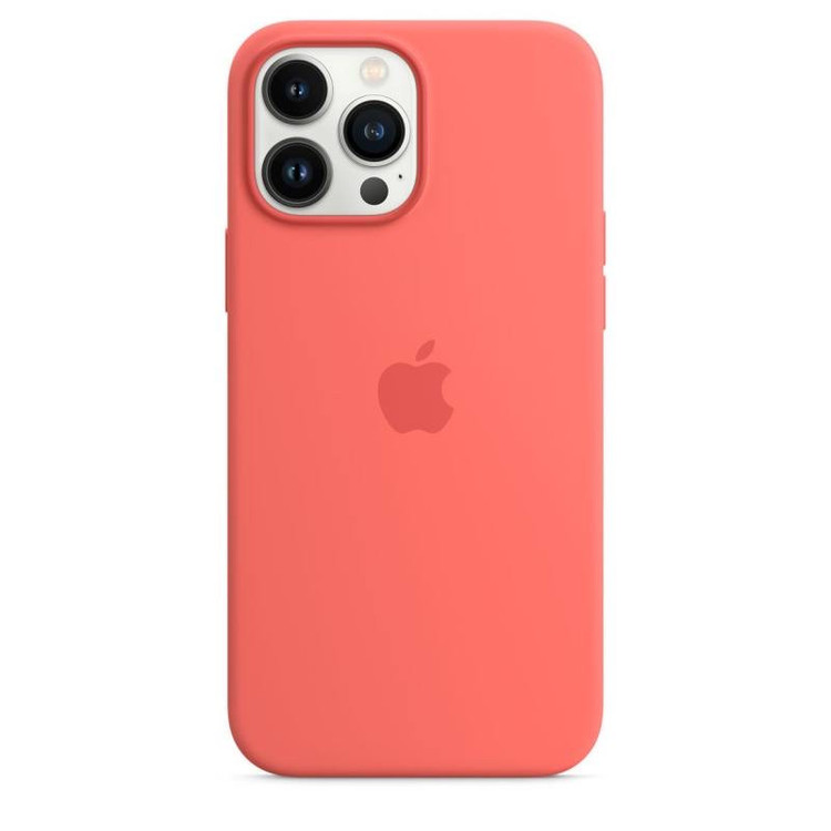 کاور قاب نو مدل سیلیکونی مناسب برای گوشی موبایل اپل IPHONE 12 PRO MAX