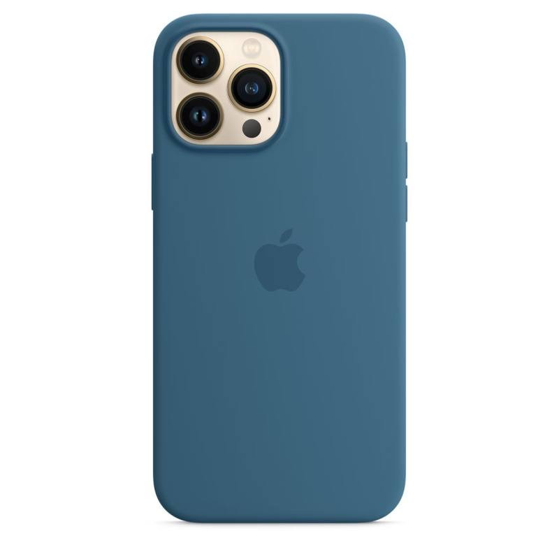 کاور قاب نو مدل سیلیکونی مناسب برای گوشی موبایل اپل IPHONE 12 PRO MAX