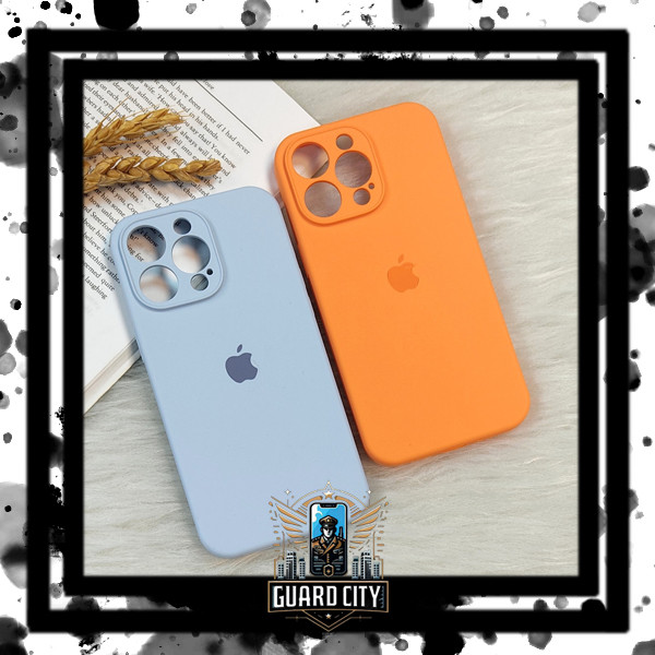 کاور گارد سیتی مدل SILIBI مناسب برای گوشی موبایل اپل Iphone 16