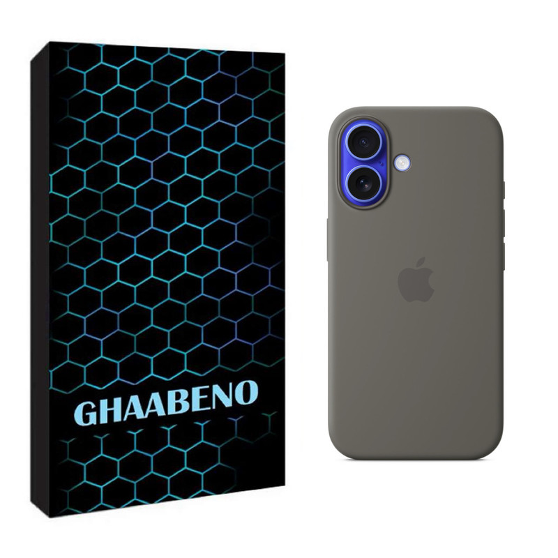 کاور قاب نو مدل SILICONPK مناسب برای گوشی موبایل اپل IPHONE 16
